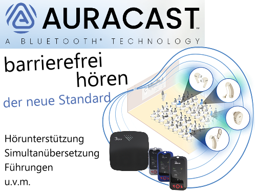 Barrierefreies Hören